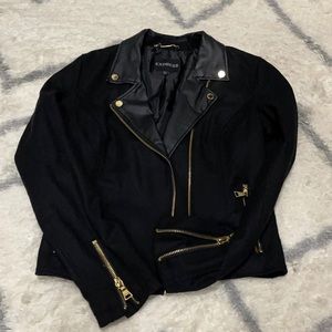 Express Moto Jacket